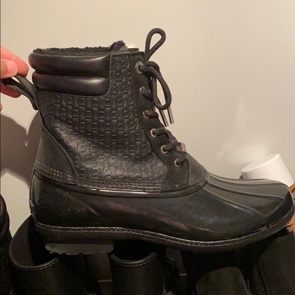 Michael Kors Rain/ Winter boots - Picture 5 of 5